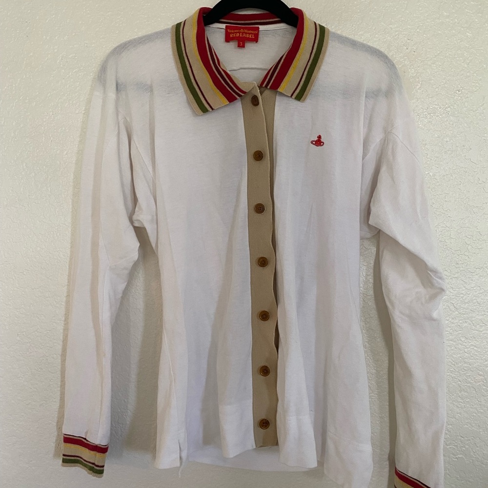 Vivienne Westwood sweater